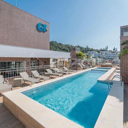 Elegante Apartamento de 3 quartos na Praia de Bombinhas. Exterior foto