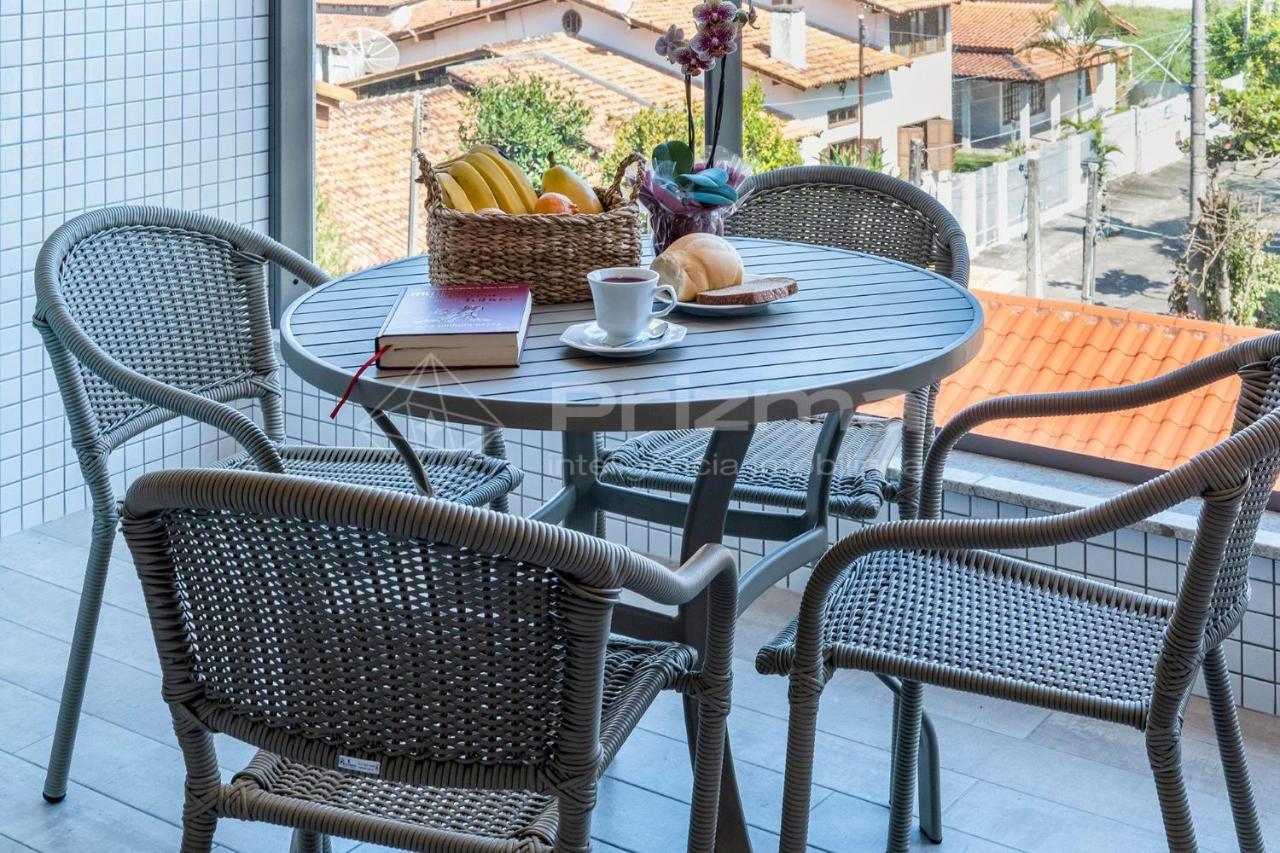 Elegante Apartamento de 3 quartos na Praia de Bombinhas. Exterior foto