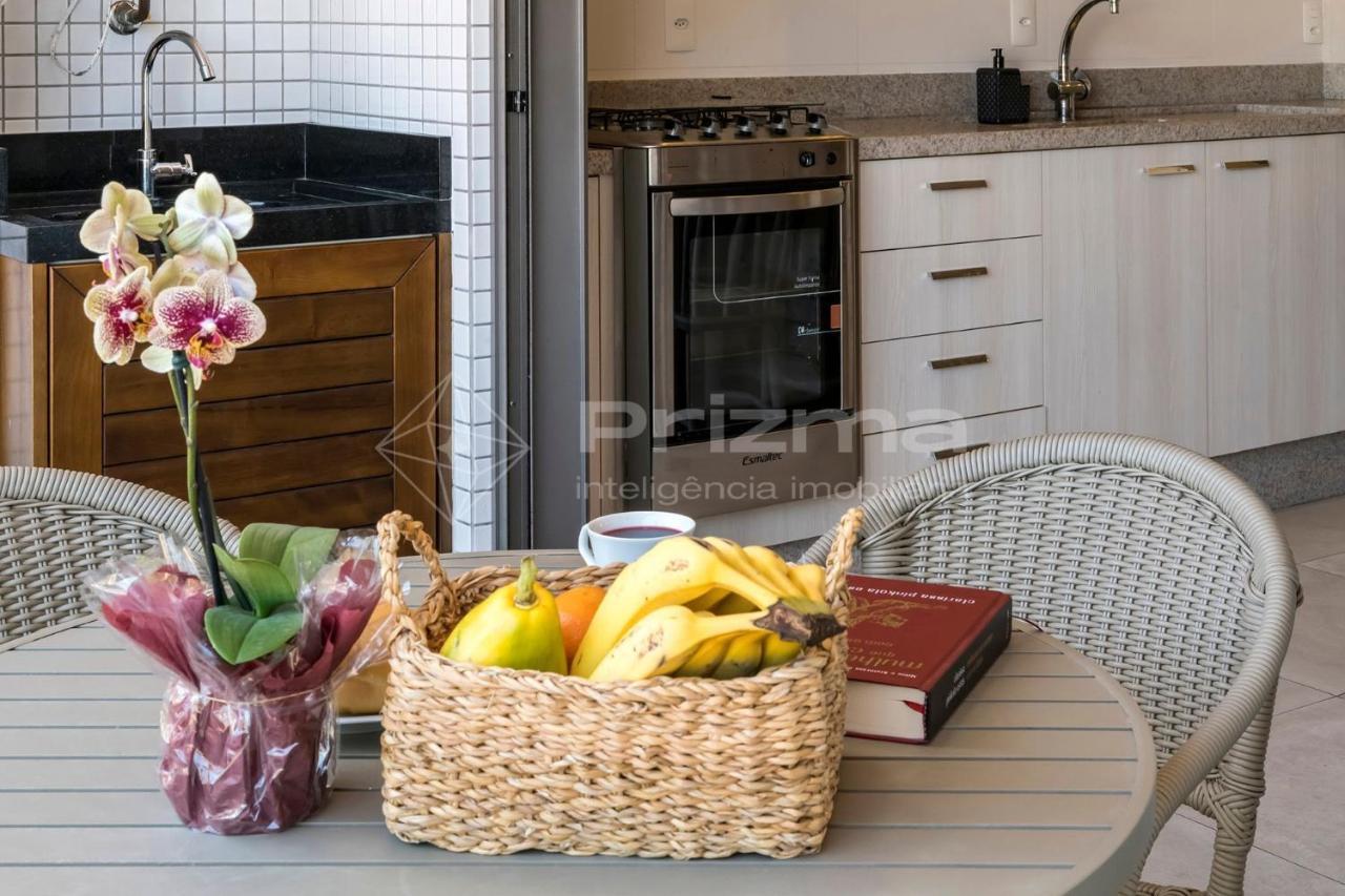 Elegante Apartamento de 3 quartos na Praia de Bombinhas. Exterior foto