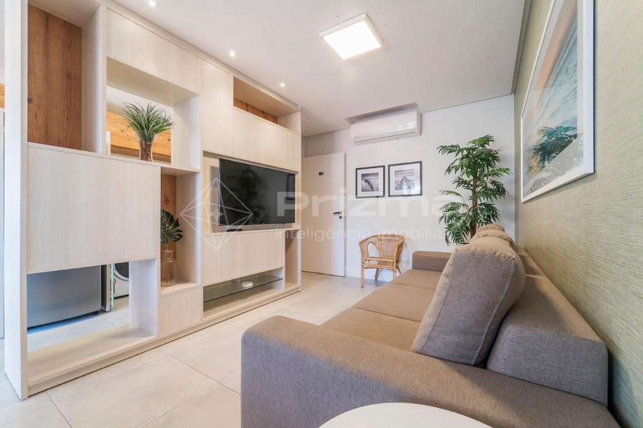 Elegante Apartamento de 3 quartos na Praia de Bombinhas. Exterior foto
