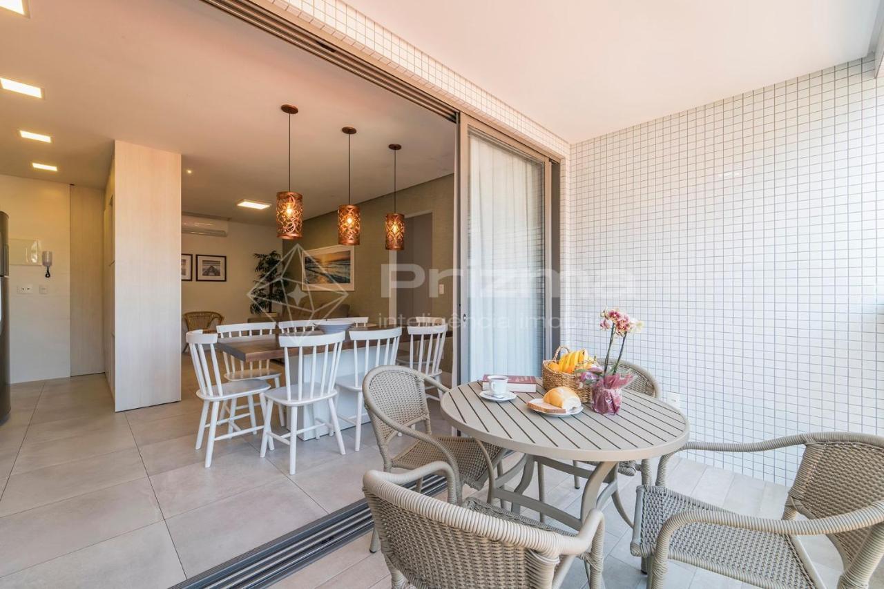 Elegante Apartamento de 3 quartos na Praia de Bombinhas. Exterior foto