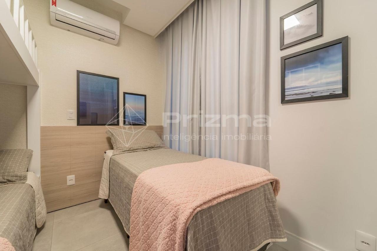 Elegante Apartamento de 3 quartos na Praia de Bombinhas. Exterior foto