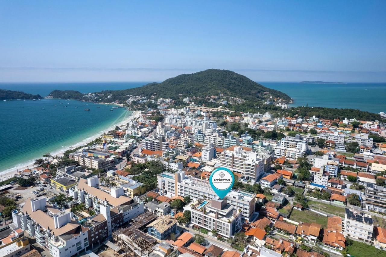Elegante Apartamento de 3 quartos na Praia de Bombinhas. Exterior foto