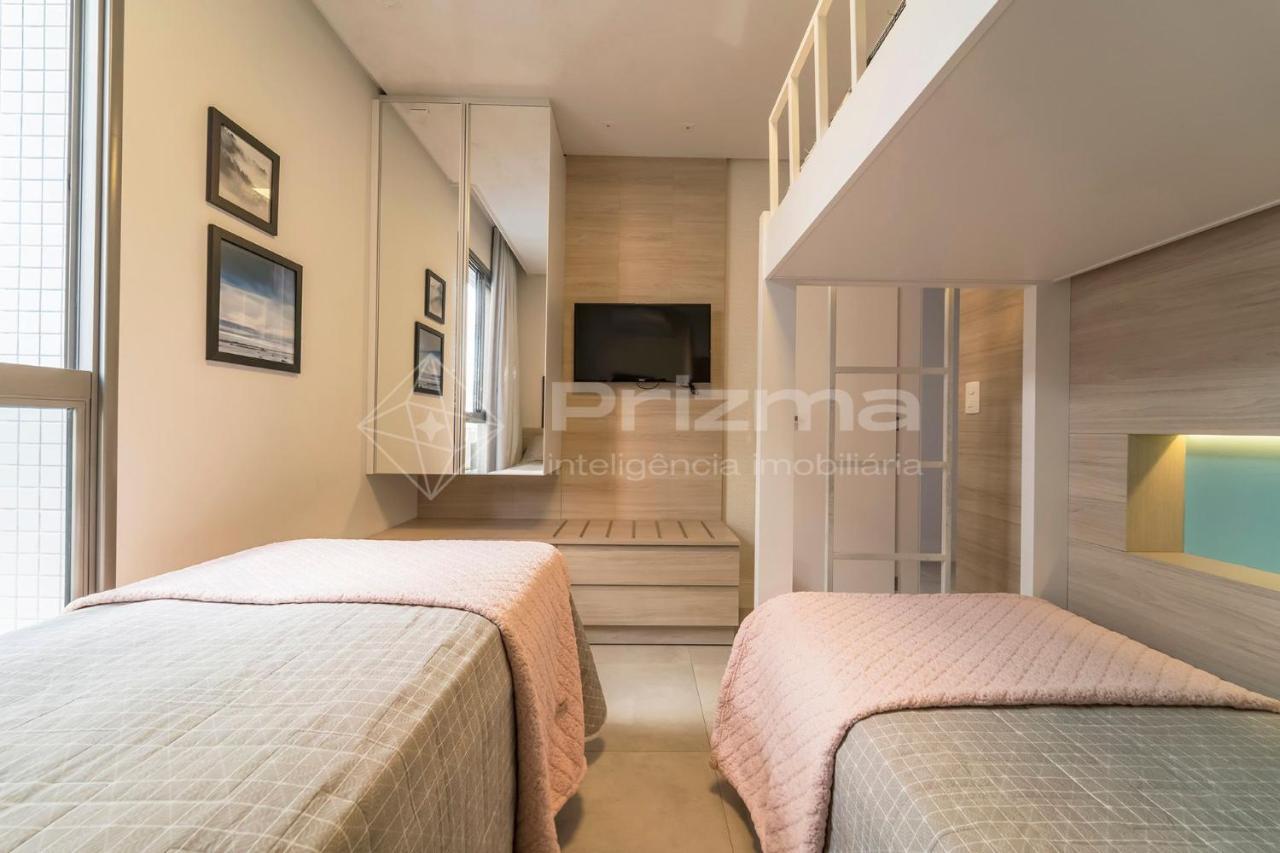 Elegante Apartamento de 3 quartos na Praia de Bombinhas. Exterior foto