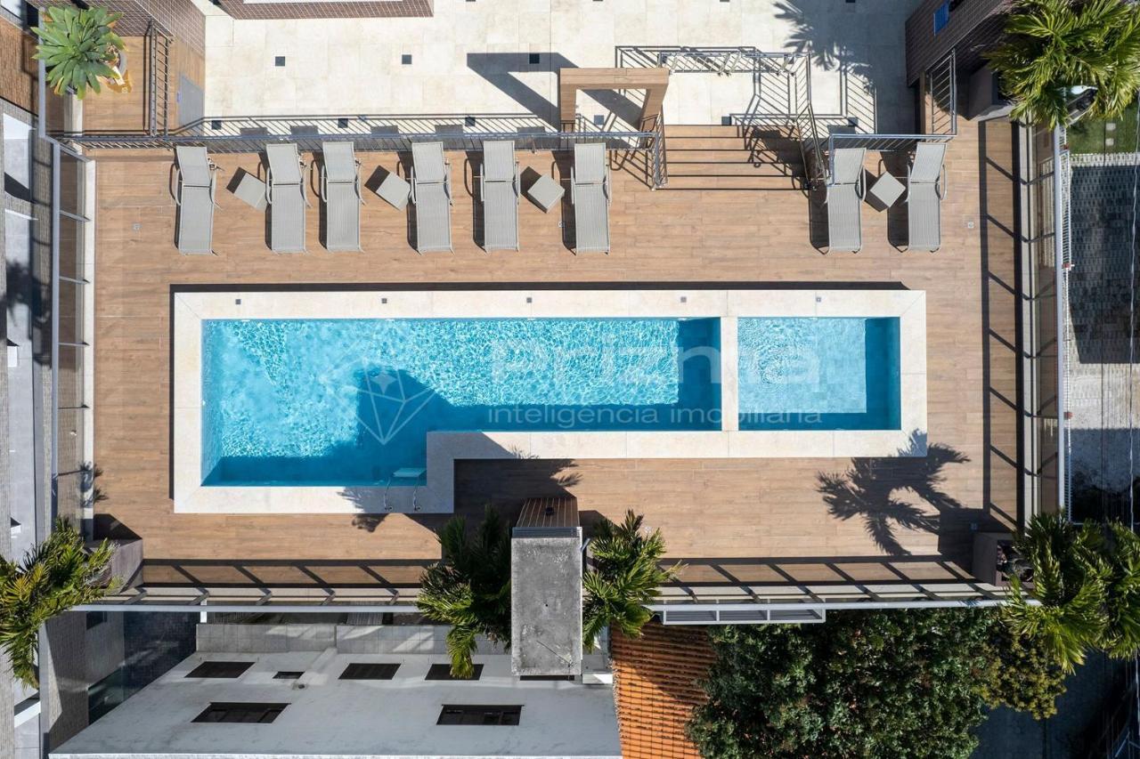 Elegante Apartamento de 3 quartos na Praia de Bombinhas. Exterior foto