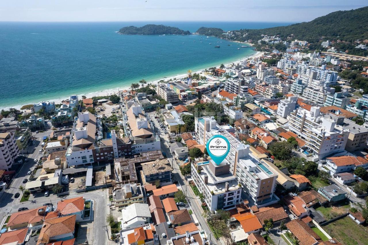 Elegante Apartamento de 3 quartos na Praia de Bombinhas. Exterior foto